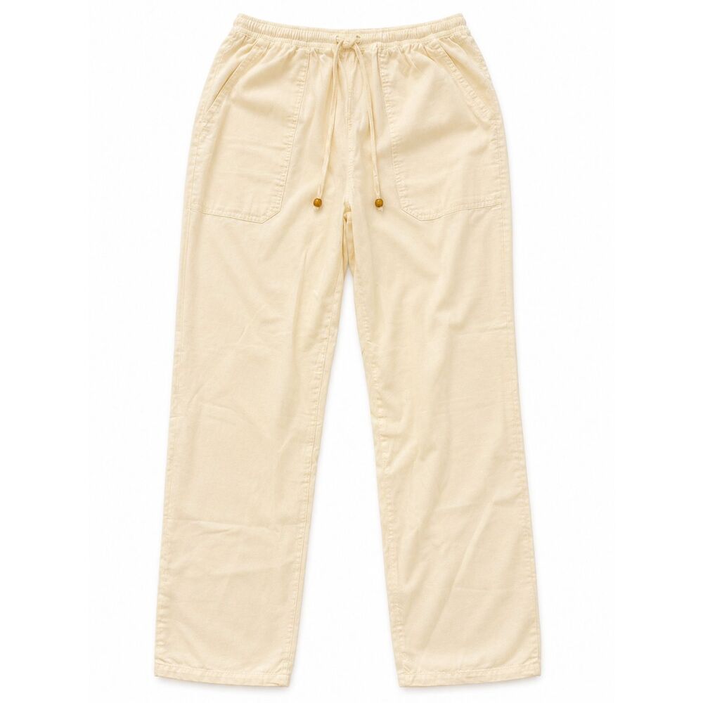 NWT Cotton Collection 100% Peruvian Cotton Drawstring Lounge Pants